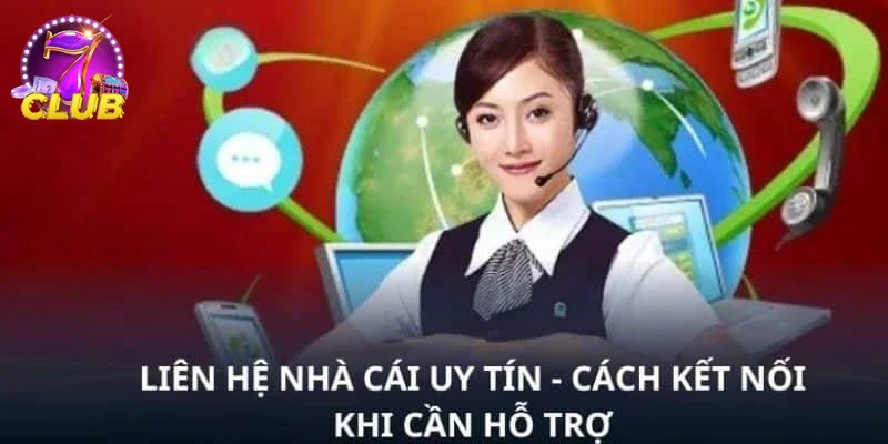 Trải nghiệm người chơi tuyệt vời qua LIÊN HỆ