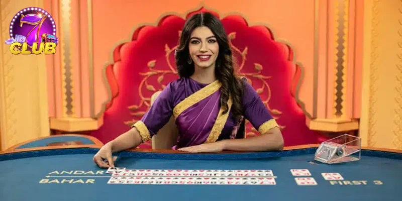 Banner quảng cáo khuyến mãi dành cho thành viên ANDAR BAHAR mới.