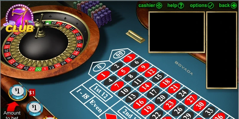 Chương trình khuyến mãi đặc biệt dành cho game Live Roulette.