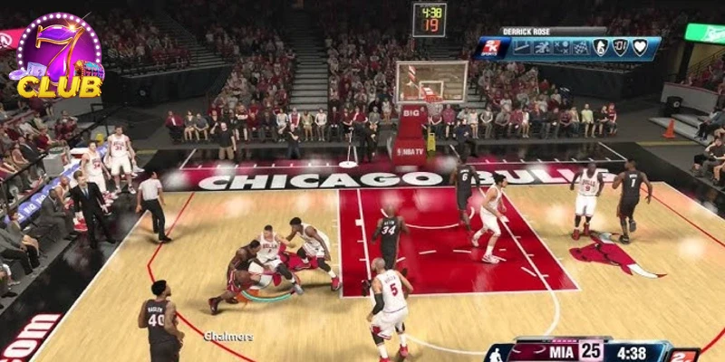 Chương trình khuyến mãi đăng ký chơi bóng rổ ảo tháng này