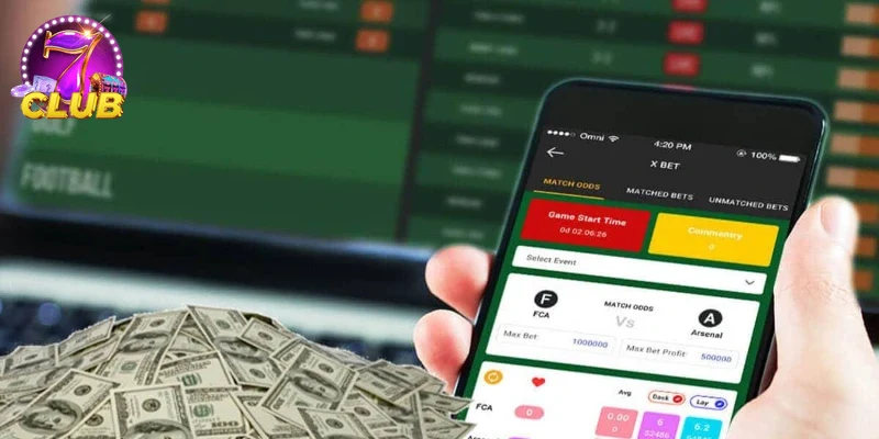 Hình ảnh thể hiện khuyến mãi hấp dẫn dành cho khách hàng mới đăng ký.