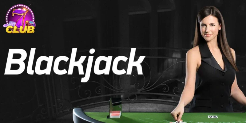 Hình quảng cáo sự kiện và khuyến mãi hấp dẫn Live Blackjack