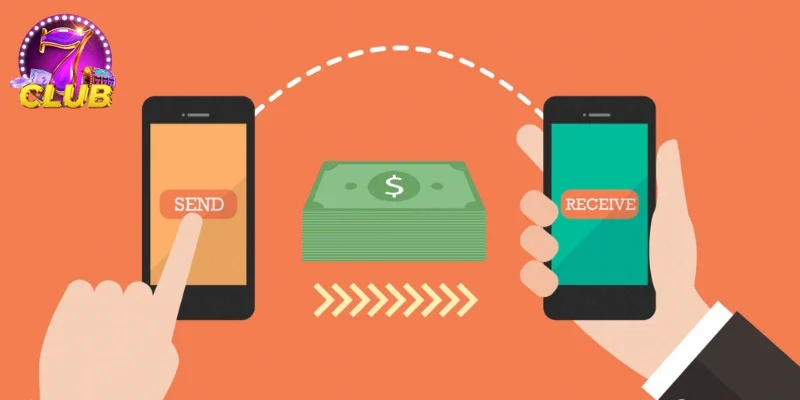 Khách hàng kiểm tra thông báo giao dịch thành công tại SANCLUB.