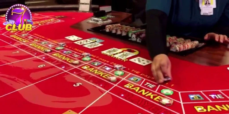 Live Baccarat tại SANCLUB – Nhận ưu đãi hấp dẫn khi tham gia lần đầu.