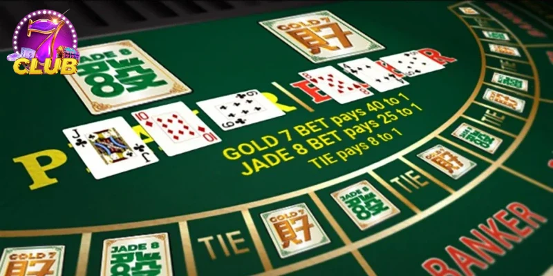 Mô tả trải nghiệm người chơi thực tế với bàn chơi Live Baccarat đông đảo.