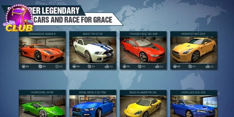 Người dùng trải nghiệm cảm giác hồi hộp khi đặt cược đua xe ảo