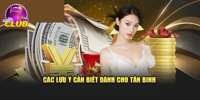 Ưu đãi khi nạp tiền lần đầu tại SANCLUB